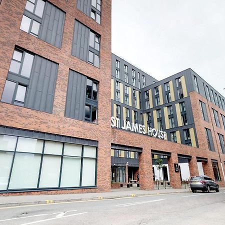 Abodus St James Glasgow Exterior photo